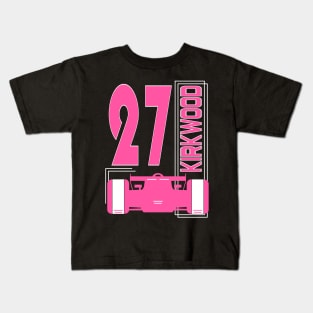 Kyle Kirkwood 2023 Kids T-Shirt